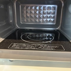 電子レンジの画像