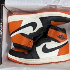 Air Jordan 1 Retro High OG “Shattered Backboard” 27cm シャタバの画像