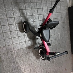 三輪車 子供用 の画像