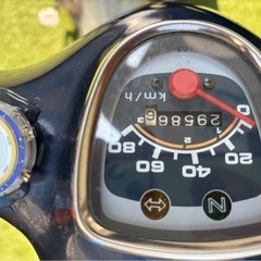 ホンダ　カブ70DXの画像
