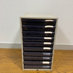 ウチダ 書類ケース ボックス 事務用品 の画像