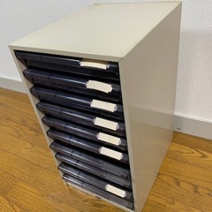 ウチダ 書類ケース ボックス 事務用品 の画像