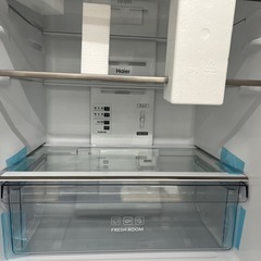 【ジャングルジャングル 岸和田和泉インター店】冷蔵庫 ハイアール JR-CV29C 2024  高年式 286L 高年式 白物家電 アウトレット品 和泉市 堺市 岸和田市 泉大津市 高石市 泉北郡熊取町の画像