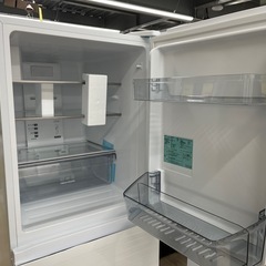 【ジャングルジャングル 岸和田和泉インター店】冷蔵庫 ハイアール JR-CV29C 2024  高年式 286L 高年式 白物家電 アウトレット品 和泉市 堺市 岸和田市 泉大津市 高石市 泉北郡熊取町の画像