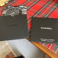 CHANELＪ12❣️白❣️の画像