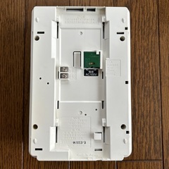 松下電工NAIS インターホン 「WON211 -EJ600」の画像