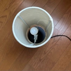 寝室ライトの画像