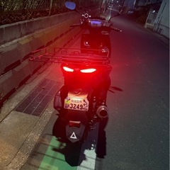 シグナス グリファス 新古車 ブラック 横須賀の画像