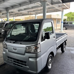 R7 ダイハツ ハイゼット トラック スタンダード ４WD（新車）の画像