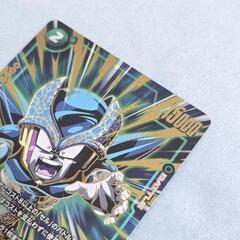 ドラゴンボール フュージョンワールド セル ジュニア レアパラレル FB02-085の画像
