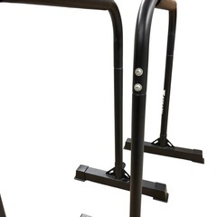 美品 STEADY  ステディ  ディップススタンド  筋トレ  ディップスバー プッシュアップバー トレーニング器具  スポーツ 最終値下げ‼️の画像