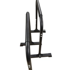 美品 STEADY  ステディ  ディップススタンド  筋トレ  ディップスバー プッシュアップバー トレーニング器具  スポーツ 最終値下げ‼️の画像