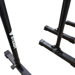 美品 STEADY  ステディ  ディップススタンド  筋トレ  ディップスバー プッシュアップバー トレーニング器具  スポーツ 最終値下げ‼️の画像