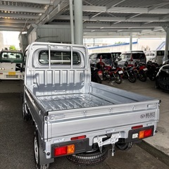 R7 ダイハツ ハイゼット トラック スタンダード ４WD（新車）の画像