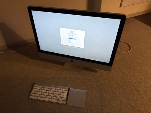 iMac 2011 27インチ Core i7 メモリ32GB SSD1TB iMac 2011 27インチ Core i7 メモリ32GB SSD1TB iMac 2011 27