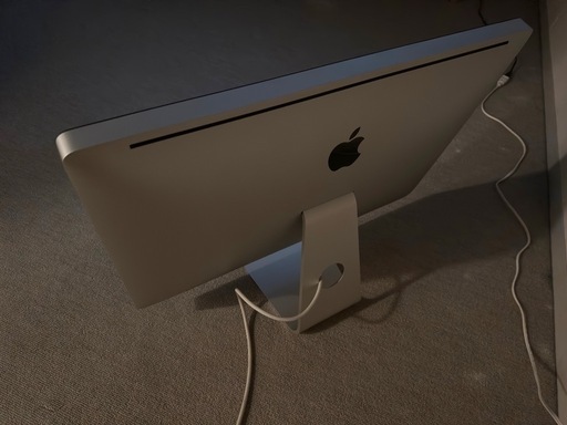 imac 27インチ2011 i7 動作品 iMac 27