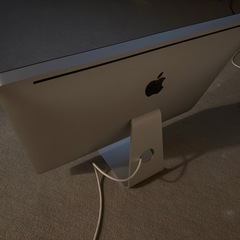iMac 2011年【27インチ、Core i7 3.4】初期化済みの画像