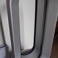 美品Dyson空気清浄機能付冷温風器　リモコン付　ダイソンPure Hot + Cool HP00の画像