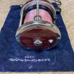 PENN　６/0  114H2 セネター　【美品】の画像