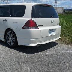 HONDA！！オデッセイRB1↝Absolute