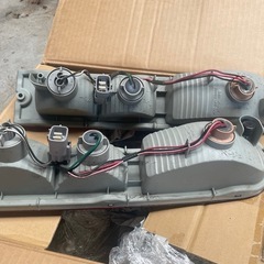 ハイゼットカーゴ321vライトテールランプセットの画像