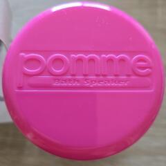 Pomme Bath Speaker お風呂用　スピーカーの画像