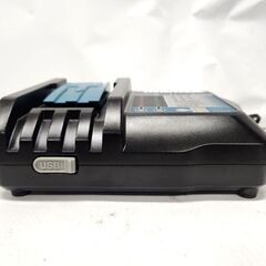美品 マキタ 純正 急速充電器 DC18RF 14.4V-18V用 makita 電動工具 中古 札幌市 平岸店の画像