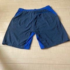 モンベル　ショートパンツの画像