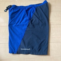 モンベル　ショートパンツの画像