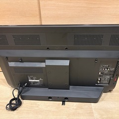 SHARP AQUOS 32型  の画像