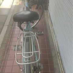 電動自転車の画像