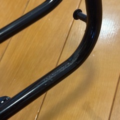 交換可　GSR250 リアキャリアの画像