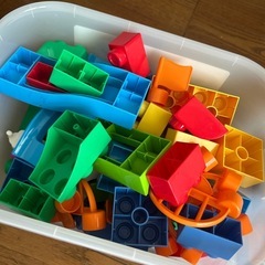 ブロックの画像