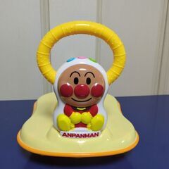 アンパンマン2WAY補助便座の画像