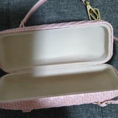 未使用メガネケースの画像