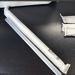 バイオマスストロー 袋入 半透明 直径10mm×長さ210mm 約690本 訳あり品 夏祭り イベントにの画像