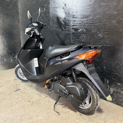 ★支払総額3.0万円★定休日なし！いつでも現車確認可能です！ スズキ アドレスV50 黒 CA44A 人気のV50！ 4ストインジェクション！ 集中キー！ 通勤、通学に♪の画像