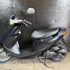 ★支払総額3.0万円★定休日なし！いつでも現車確認可能です！ スズキ アドレスV50 黒 CA44A 人気のV50！ 4ストインジェクション！ 集中キー！ 通勤、通学に♪の画像