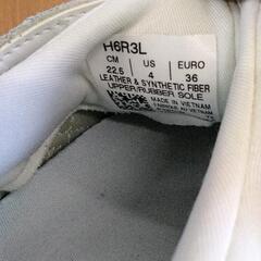 0719-362 asics GEL-LYTE V スニーカー 22.5cmの画像