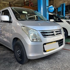 整備付ワゴンR♥️検R8年12月まで♥️内外装綺麗♥️禁煙車♥️エアコンバッチリ♥️の画像