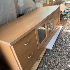 家具3点まとめての画像