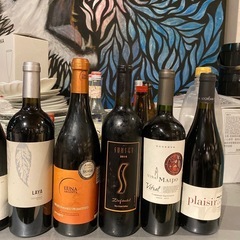 ワイン・焼酎などの画像