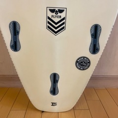 サーフボード　アルメリック　ニューフライヤー　5'7" 24.8Lの画像