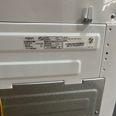 格安！新生活3点セット！冷蔵庫、洗濯機、電子レンジ2025年製の画像