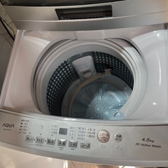 格安！新生活3点セット！冷蔵庫、洗濯機、電子レンジ2025年製の画像