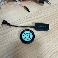 ATOTO 7インチの画像