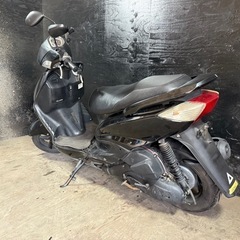 ★支払総額6.5万円★関東圏内即日配送可能！全車走行テスト済みです！ ヤマハ シグナス1型 黒 SE12J 人気のシグナス！ 国内1型キック付き！ サイスタ付き！ ちょっとした足に♪の画像