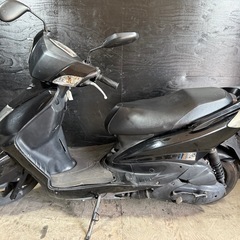 ★支払総額6.5万円★関東圏内即日配送可能！全車走行テスト済みです！ ヤマハ シグナス1型 黒 SE12J 人気のシグナス！ 国内1型キック付き！ サイスタ付き！ ちょっとした足に♪の画像