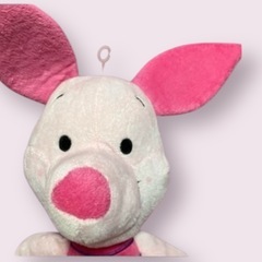 ピグレッドぬいぐるみの画像