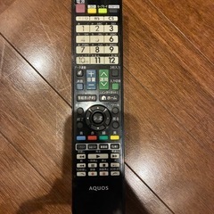 【取引中】SHARP 46インチ 液晶テレビ クアトロンLC-46G9の画像